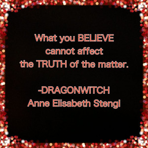 QUOTES | DRAGONWITCH