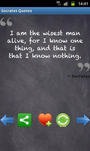 Socrates Quotes & Wisdom FREE! Screenshot 2