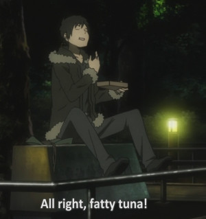 1Izaya Orihara Orihara Izaya