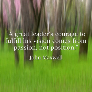 john maxwell leadership