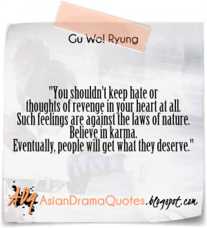 Check other batches of quotes from this drama by clicking the links ...