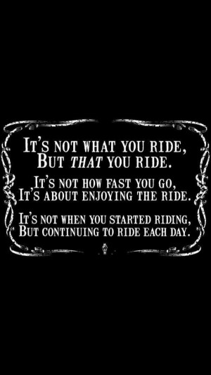 Bike quotes