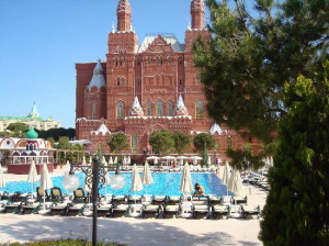 Related to World Of Wonders Kremlin Palace Antalya Turkey Resort