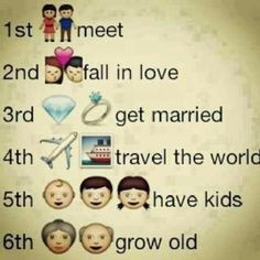 Aww! The power of Emoji! More