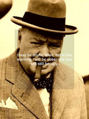 Winston Churchill quotes screenshot for Android