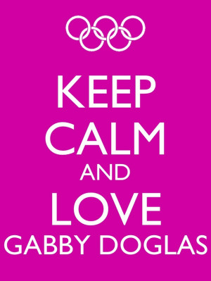 Gabby Douglas