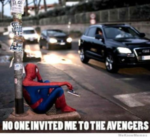 nobody-invited-spiderman-to-the-avengers