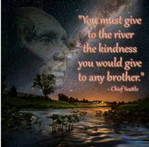 Native American Indian quote