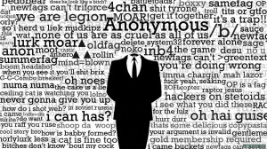4chan anonymous meme quote compilation background