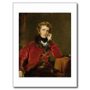 George James Welbore Agar Ellis later 1st Lord Do Postcard