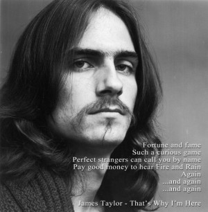 James Taylor Quotes
