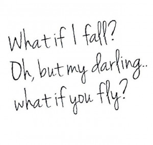 What if I fall