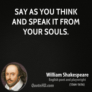 Wise and Famous Quotes of William Shakespeare - 4