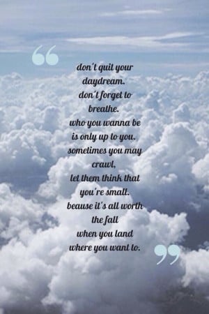 ... Quotes, Favourite Songs, Daydream, Quotes Songs Lyrics, Tori Kelly