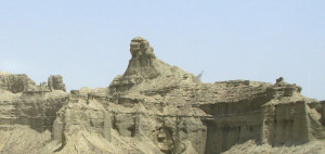 what the sphinx looked like