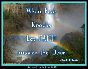 Keep your #Faith