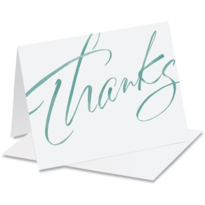 Employee Appreciation Cards