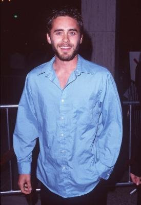 Jared Leto at event of Seven Years in Tibet (1997)