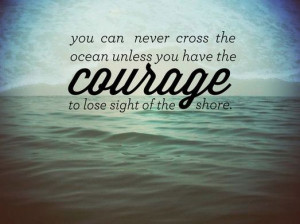 Christopher Columbus #quote #courage #exploration #discovery # ...