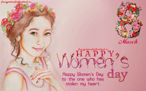 International Women's Day Wishes and Greetings Image Wallpaper 8 March ...