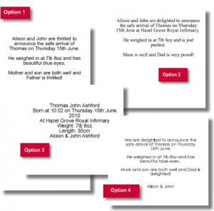 Pregnancy Announcement Sayings