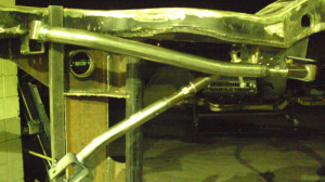 Lower arm, This set-up will allow for some bad-ass lock-up,with very ...