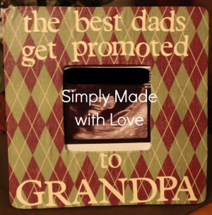Father's Day Grandpa Frame