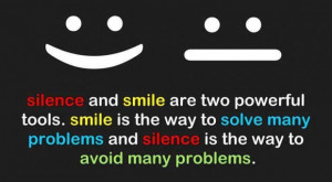 Smile and Be Happy Quotes