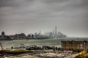 Storm Surge New York Could