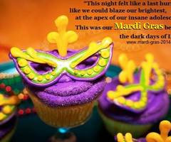 Mardi Gras Sayings