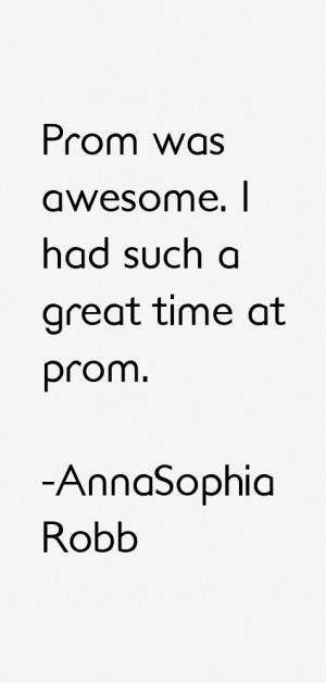 AnnaSophia Robb Quotes amp Sayings