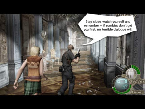 Thread: Funny Resident Evil Pictures