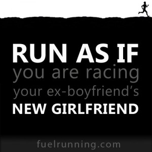 or ex-husband's new wife.