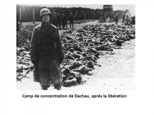 Le Camp de Dachau est ouvert peu apr s l 39 arriv e de Hitler au