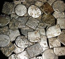 mauryan empire coins Mauryan Empire Coins O...