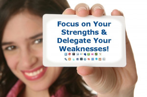 develop networks and partnerships outside of the team