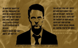 quotes fight club edward norton 1280x800 wallpaper Actors Edward ...