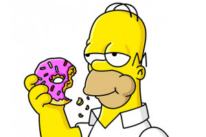 Homer Simpson banned in Iran