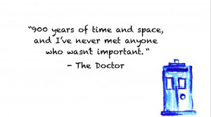 the Doctor motivational inspirational love life quotes sayings ...