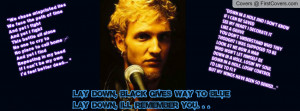 Alice in Chains Layne Staley