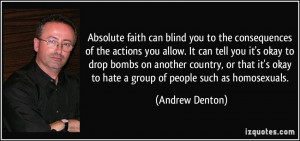 More Andrew Denton Quotes