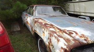 1968 Dodge Charger For Sale in Hubert, NC