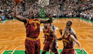Game Quotes: Cavaliers at Boston Celtics - April 12