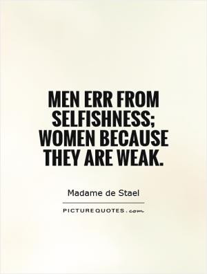 See All Madame De Stael Quotes