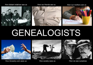 Genealogist Journal