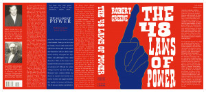 Robert Greene 48 Laws of Power