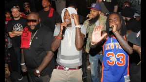 Rick Ross Meek Mill Wale Stalley MMG Selfmade