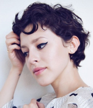 Funny Curly Hair Quotes...