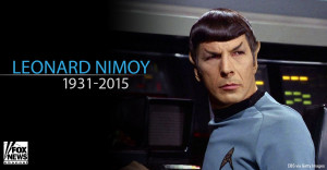 Leonard Nimoy, Spock of ‘Star Trek,’ dead at 83 | Fox News