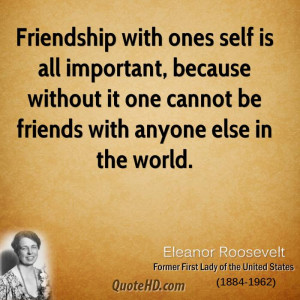 quotes about self absorbed friends